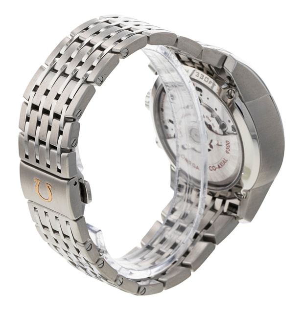Omega De Ville Co-Axial 431.10.42.51.03.001 Image 3